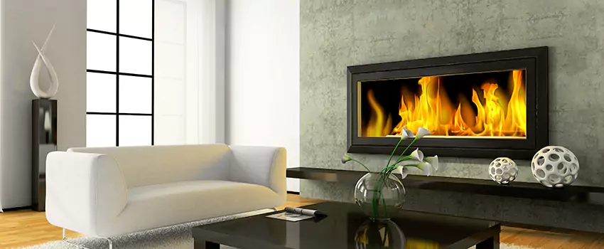 Fireplace Hearth Ideas in Greece, New York