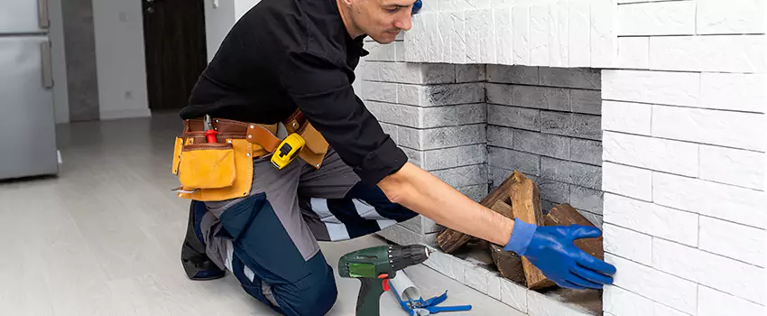 Top Fireplace Installation Company in Greece, New York