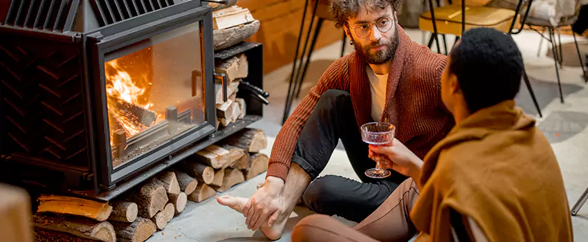 Fireplace Leaky Roof Repair in Greece, New York
