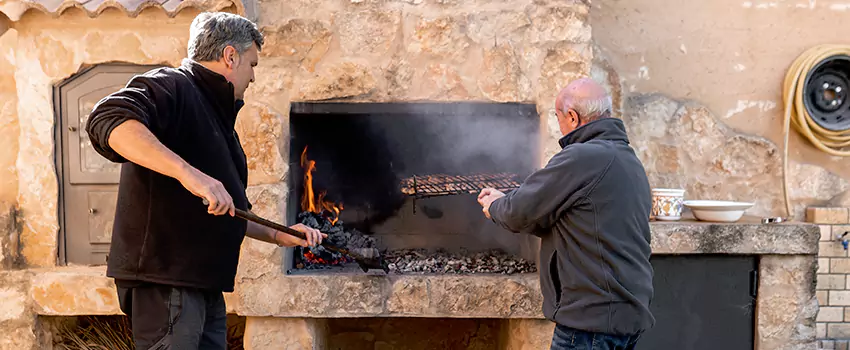 Cost of Fireplace Sweep Service in Greece, NY