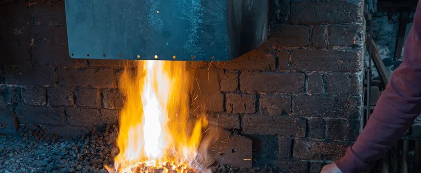 Fireplace Throat Plates Repair and installation Services in Greece, NY