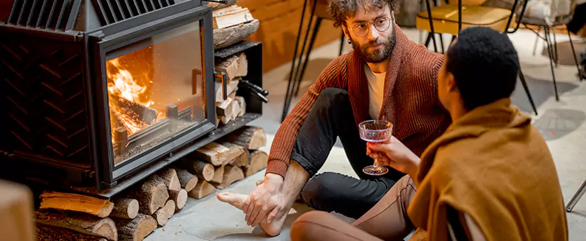 Non-Working Metal Fireplace Repair in Greece, NY