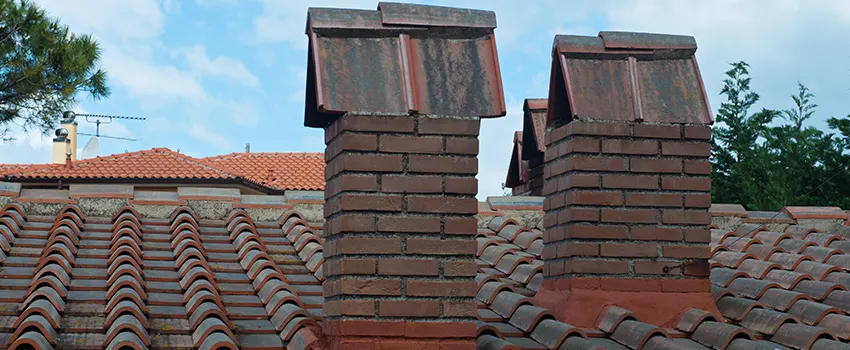 Chimney Maintenance for Cracked Tiles in Greece, New York