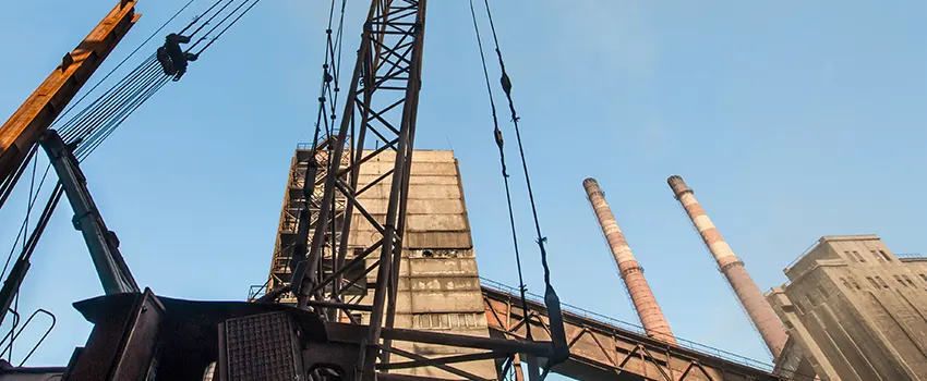 Industrial Chimneys Foundation Repair Services in Greece, NY