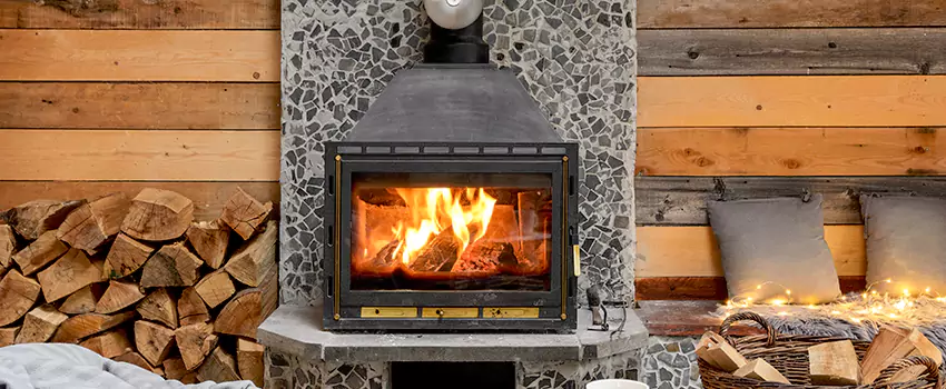 Outdoor Morso Fireplace Broken Screen Replacement in Greece, NY