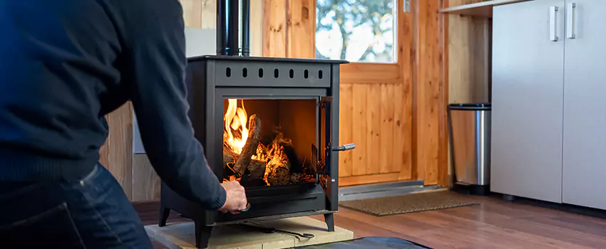 Open Flame Fireplace Fuel Tank Repair And Installation Services in Greece, New York