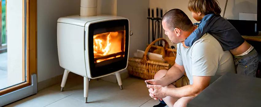 Pacific Energy Zero-Clearance Fireplace Replacement in Greece, NY