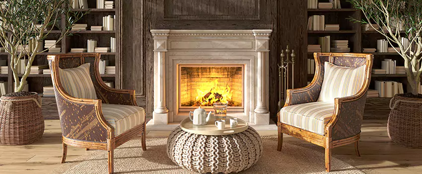 Cost of RSF Wood Fireplaces in Greece, New York