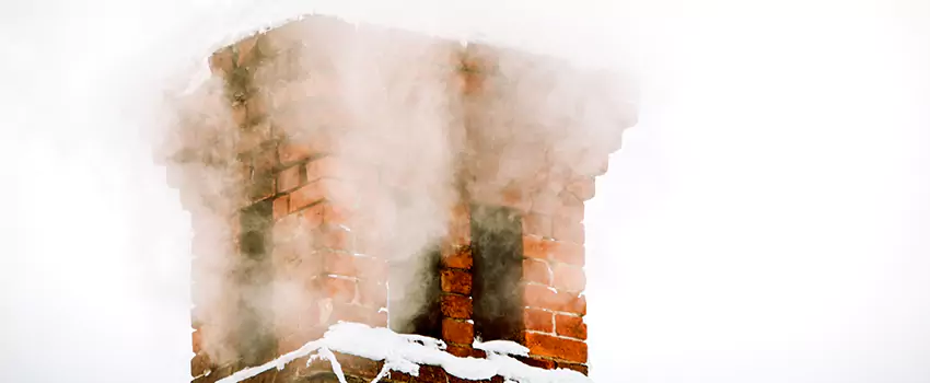 Chimney Flue Soot Removal in Greece, NY