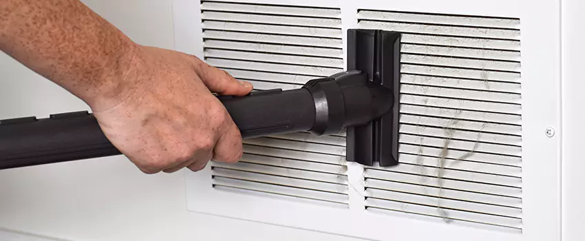 Vent Cleaning Process in Greece, New York