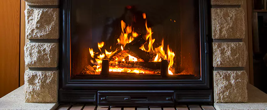 Cost of Wood Fireplace Installation in Greece, NY