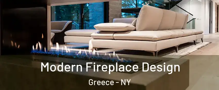  Modern Fireplace Design Greece - NY