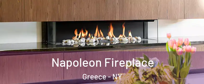  Napoleon Fireplace Greece - NY