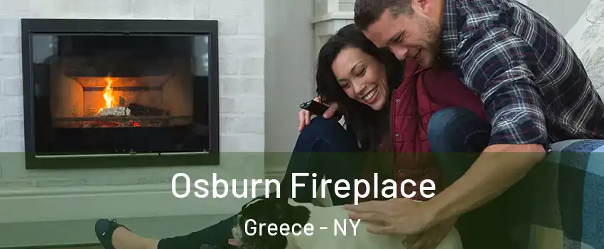  Osburn Fireplace Greece - NY